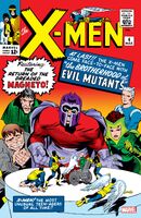 X-Men Facsimile Edition #4