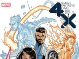 X-Men / Fantastic Four Vol 2 3