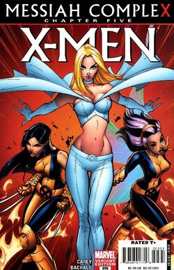 X-Men Vol 2 207 | Marvel Database | Fandom