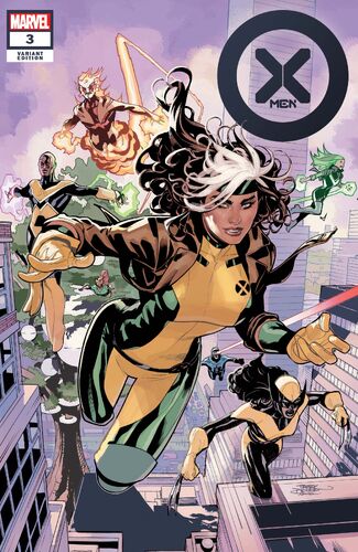 X-Men Vol 6 3 | Marvel Database | Fandom