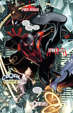 Young Ultimates (Earth-1610) from Ultimate Comics Spider-Man Vol 1 28 0001