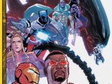 Aliens vs. Avengers Vol 1 3