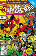 Amazing Spider-Man Vol 1 343