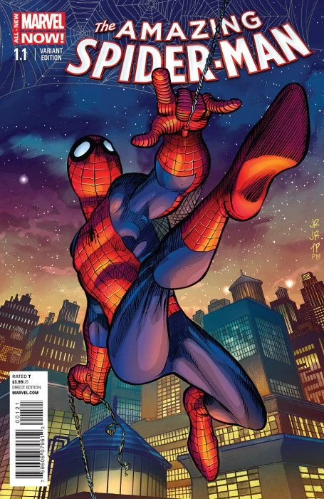 Heft (Romita Jr. Variant)