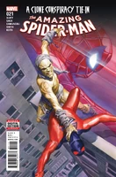 Amazing Spider-Man (Vol. 4) #21 "Live Another Day"