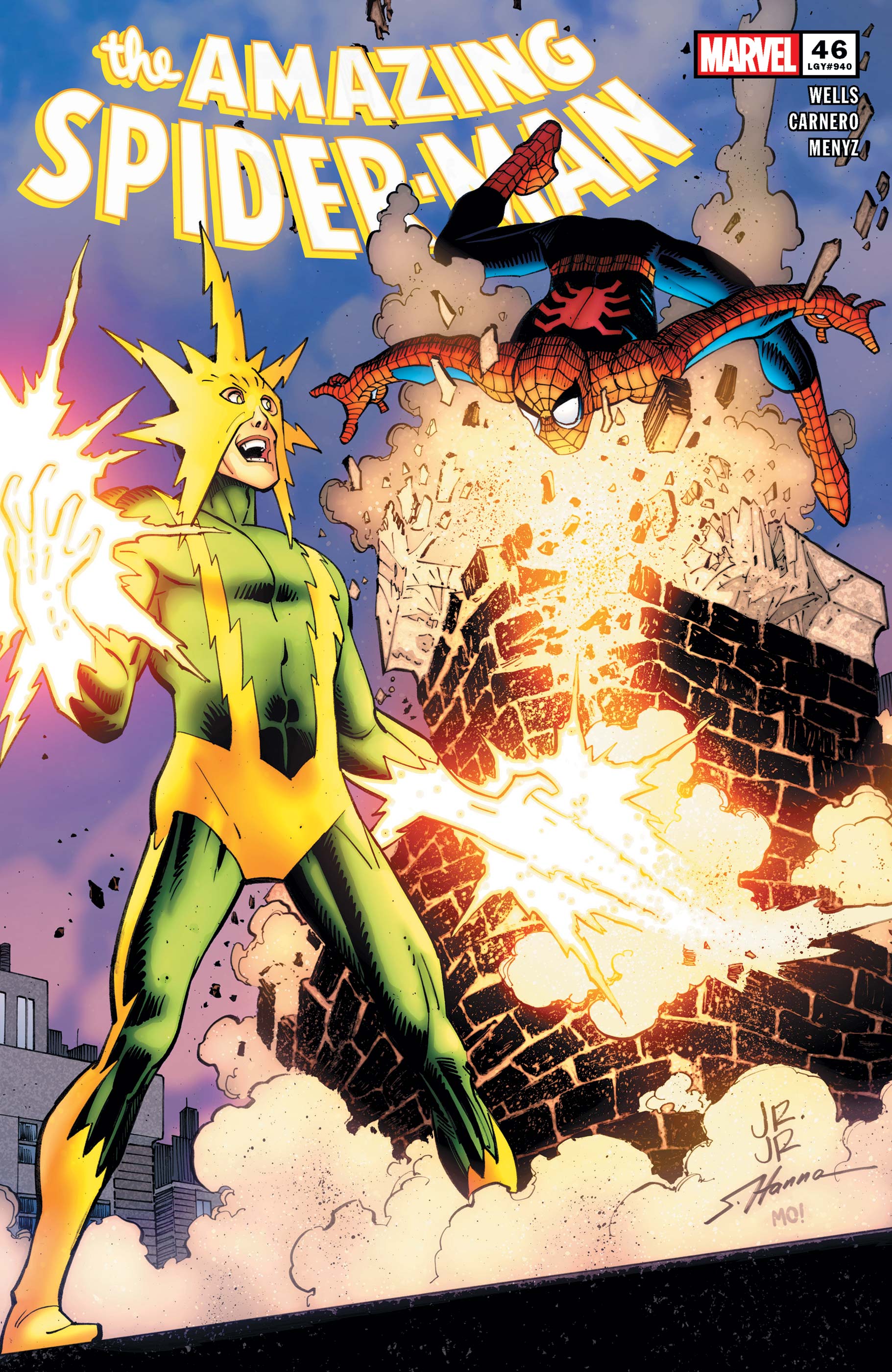 アメコミ Amazing spider man 46 初登場　スパイダーマン AMAZING SPIDER-MAN #46 -First SHOCKER-Comic Book ASM 1967