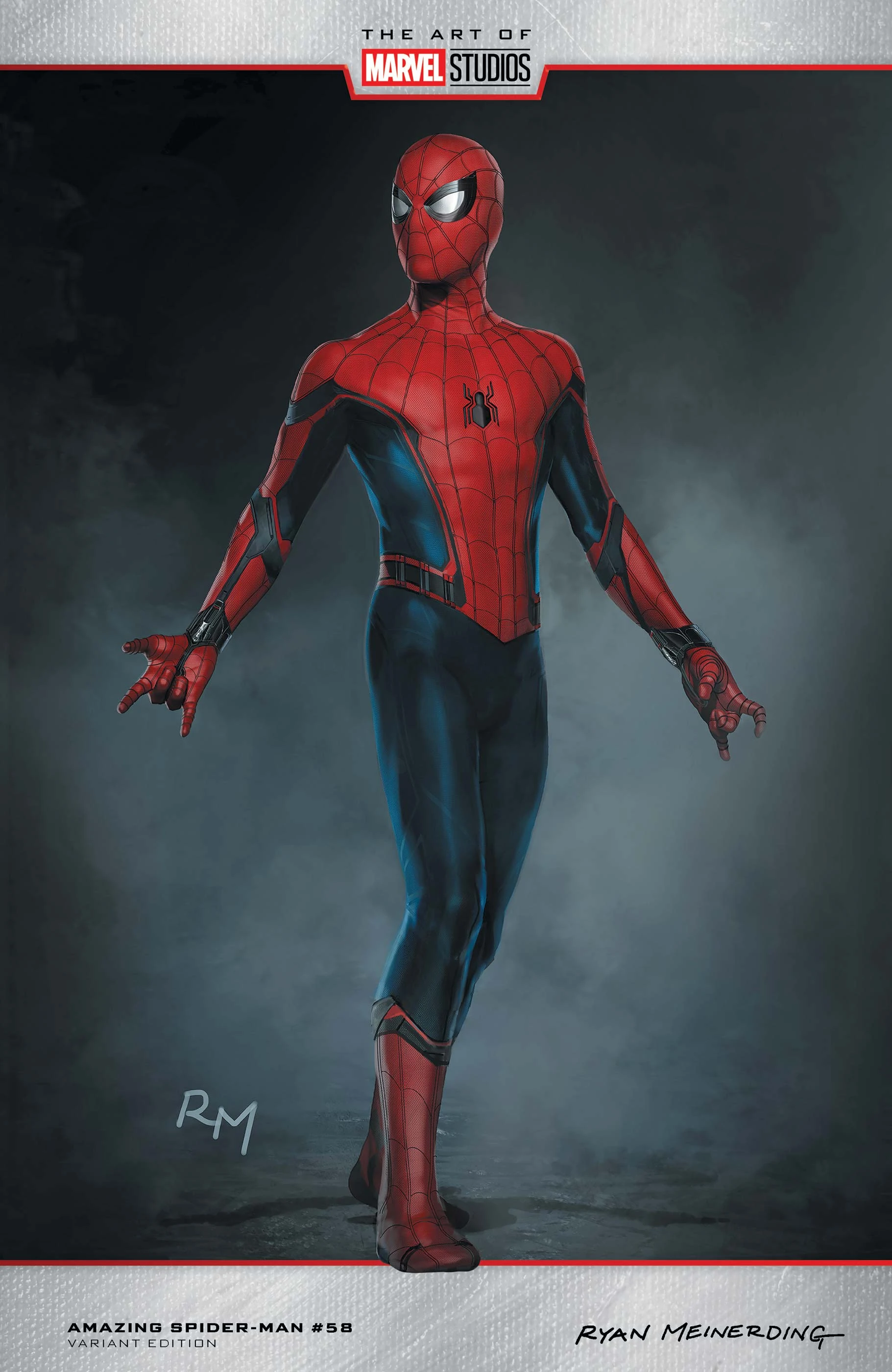 Heft (Marvel Studios Variant)