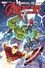 Avengers (IDW) Vol 1 4 Thomas Variant