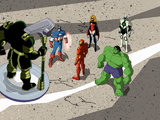 Avengers: Earth's Mightiest Heroes (animated series) Season 2 4
