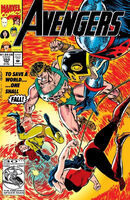 Avengers #359
