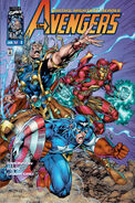 Avengers Vol 2 #8 "Shadowplay" (June, 1997)