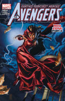 Avengers (Vol. 3) #70 "The Great Escape" Release date: October 1, 2003 Cover date: October, 2003