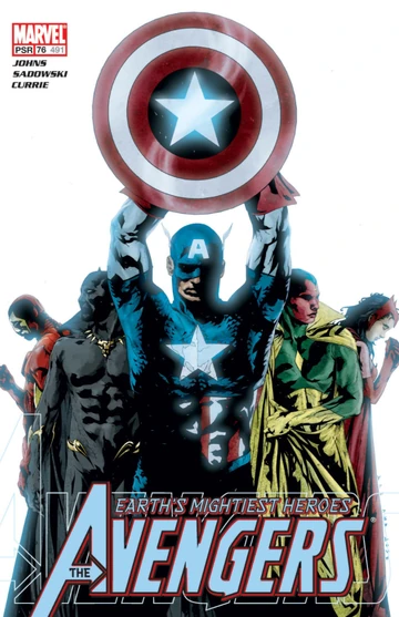Avengers Vol 3 76 | Marvel Database | Fandom