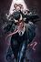 8 - ComicSketchArt Exclusive Venomized Virgin Variant