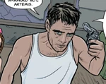 Boleyn (Earth-616) from X-Cellent Vol 1 5 001