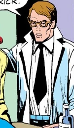 Rick Jones became the Hulk (Earth-7812)