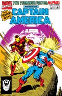 Captain America Annual Vol 1 9