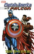 Captain America and the Falcon TPB Vol 1 1