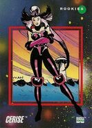 Cerise (Earth-616) from Marvel Universe Cards Series III 0001