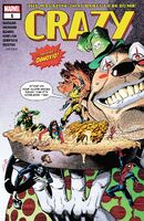 Crazy (Vol. 3) #1