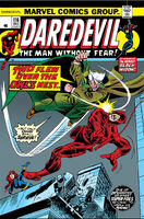 Daredevil #116 "Two Flew Over the Owl's Nest!" Release date: September 3, 1974 Cover date: December, 1974