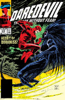 Daredevil #278 "The Deadly Seven" Release date: January 2, 1990 Cover date: March, 1990