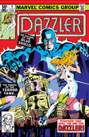 Dazzler #5 "Tell Joey I Love Him! (Or Even with Not-So-Great Power Comes Great Responibility!)" Release date: March 24, 1981 Cover date: July, 1981