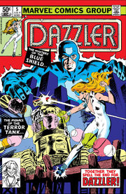 Dazzler Vol 1 5