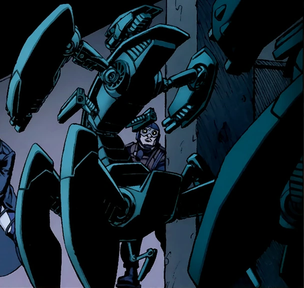 DeathThrows Marvel Database Fandom