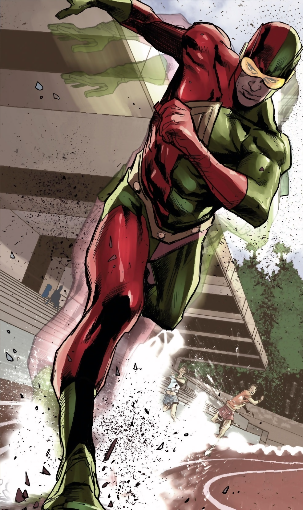 New York City Police Department (Earth-616)/Members, Marvel Database