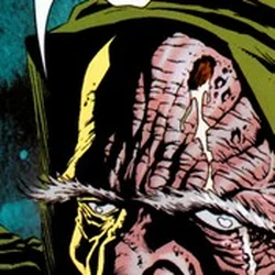Doctor Doom (Earth-2992) from Black Panther 2099 Vol 1 1 001.jpg