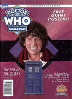 Doctor Who Magazine Vol 1 200