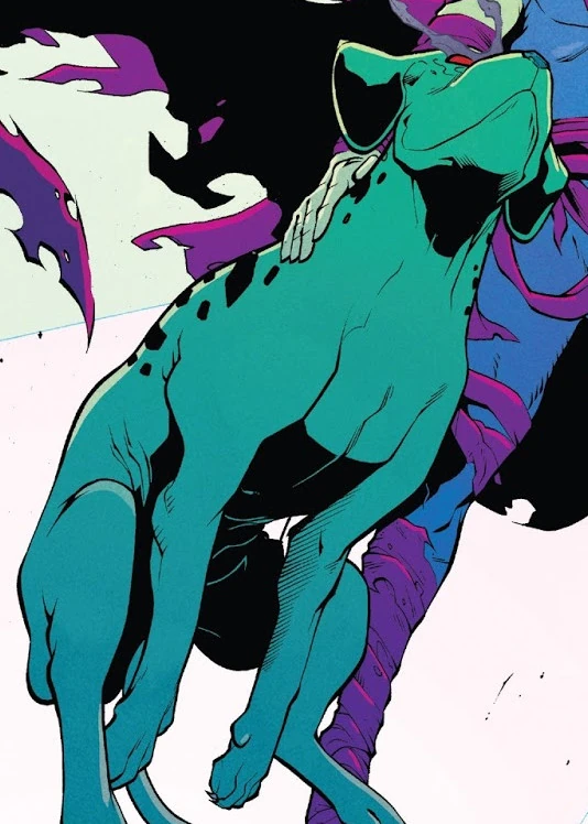 Dogwalker (Earth616) Marvel Database Fandom