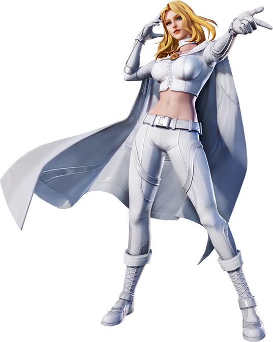 Emma Frost (EarthTRN789) Marvel Database Fandom
