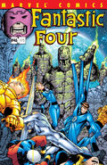 Fantastic Four Vol 3 #46 "It's Too Late to Stop Now!" (October, 2001) \475