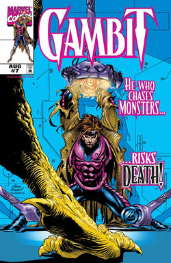 Gambit TP Vol 03 King Of Thieves