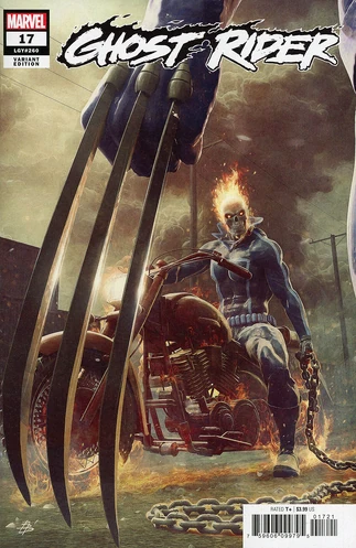Ghost Rider Vol 10 17 | Marvel Database | Fandom