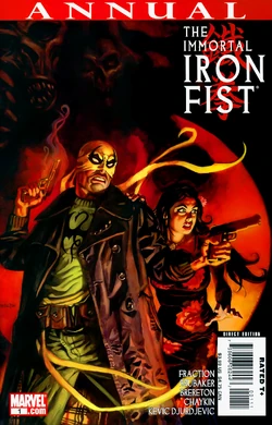 Immortal Iron Fist: The Complete Collection TPB Vol 1 1 | Marvel