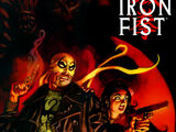 Immortal Iron Fist Annual Vol 1 1