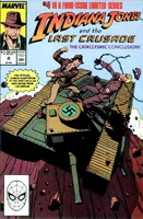 Indiana Jones and the Last Crusade (Vol. 2) #4