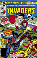 Invaders #34 "He Who Destroys!" Release date: August 15, 1978 Cover date: November, 1978