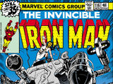 Iron Man Vol 1 116