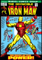 Iron Man Vol 1 47