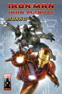 Iron Manual Mark 3 #1 (April, 2010)