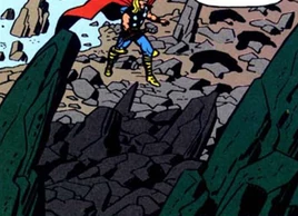 Land of Mirmir from Journey Into Mystery Vol 1 103 001