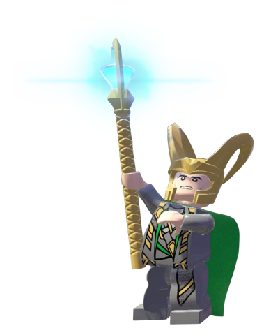 LEGO Marvel Avengers: Loki in Training, Marvel Database