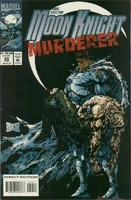 Marc Spector: Moon Knight #59 "Bad Blood"