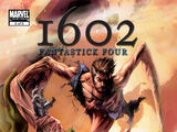 Marvel 1602: Fantastick Four Vol 1 5