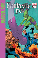 Marvel Age Fantastic Four Vol 1 11
