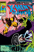 Marvel Comics Presents #29 "Pharaoh's Legacy (Part 6) - A Heart Beaten" (October, 1989)